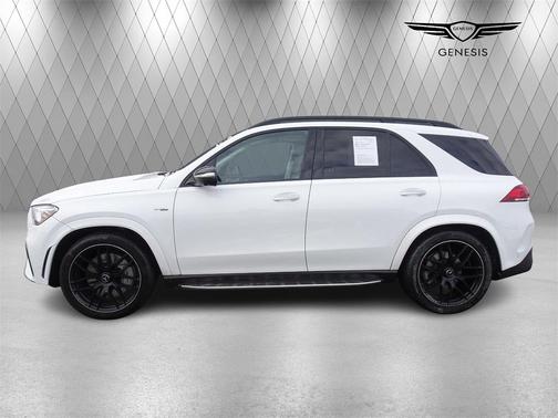 2022 Mercedes-Benz AMG GLE 53 4MATIC+