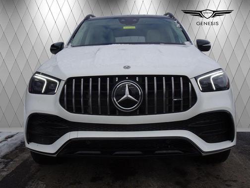 2022 Mercedes-Benz AMG GLE 53 4MATIC+