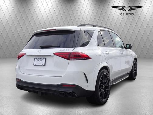 2022 Mercedes-Benz AMG GLE 53 4MATIC+