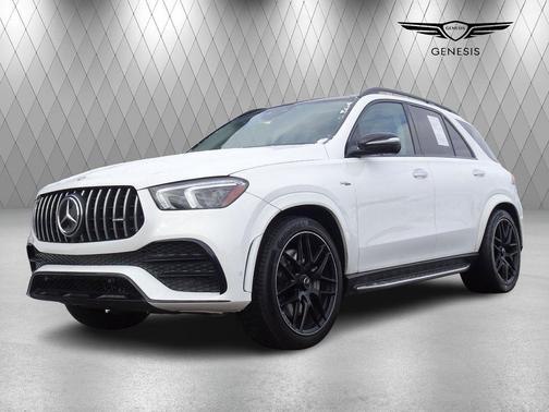 2022 Mercedes-Benz AMG GLE 53 4MATIC+