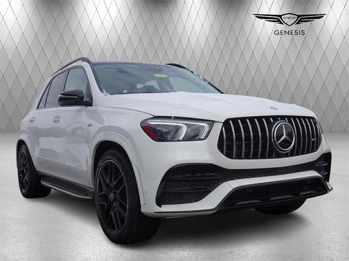 2022 Mercedes-Benz AMG GLE 53 4MATIC+