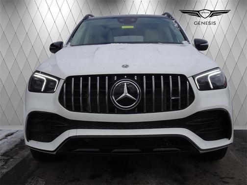 2022 Mercedes-Benz AMG GLE 53 4MATIC+