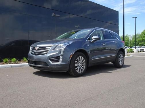 2019 Cadillac XT5 Luxury