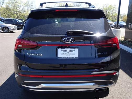 2023 Hyundai SANTA FE Limited