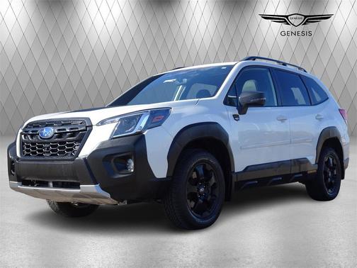 2023 Subaru Forester Wilderness