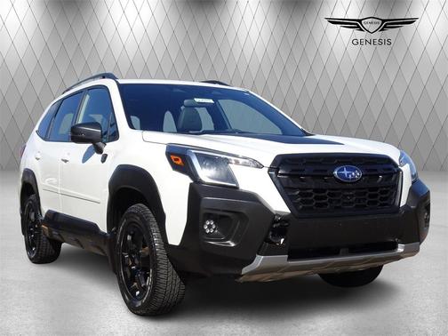 2023 Subaru Forester Wilderness