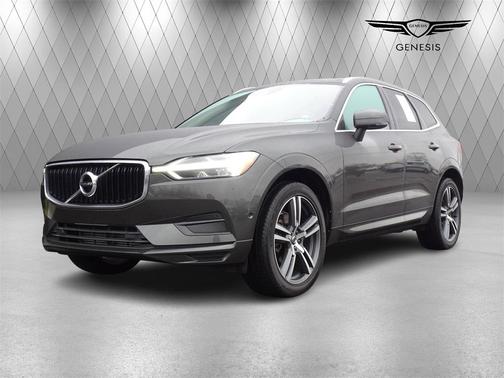 2019 Volvo XC60 T5 Momentum