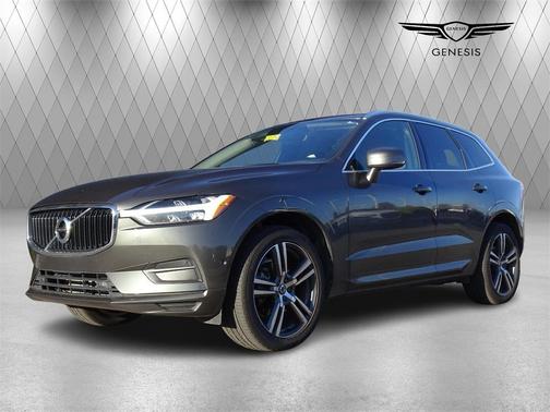 2019 Volvo XC60 T5 Momentum
