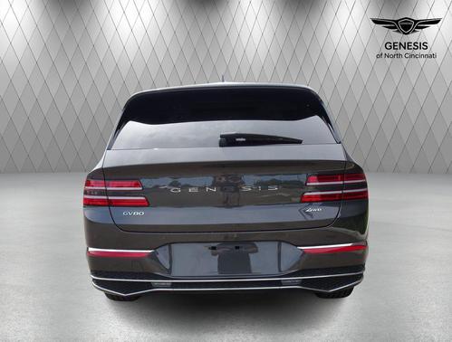 Makalu Gray 2025 Genesis GV80 2.5T