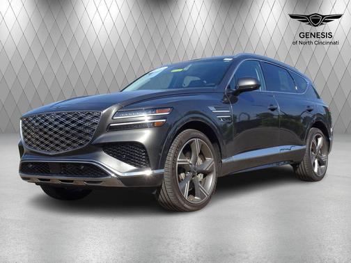 Makalu Gray 2025 Genesis GV80 2.5T