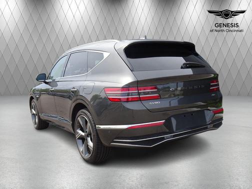 Makalu Gray 2025 Genesis GV80 2.5T