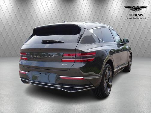 Makalu Gray 2025 Genesis GV80 2.5T