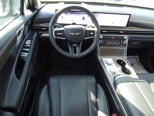 Makalu Gray 2025 Genesis GV80 2.5T