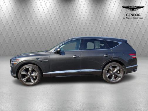 Makalu Gray 2025 Genesis GV80 2.5T