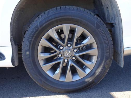 2019 Lexus GX 460 Base
