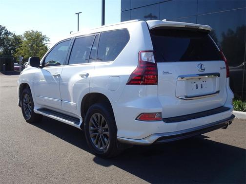 2019 Lexus GX 460 Base