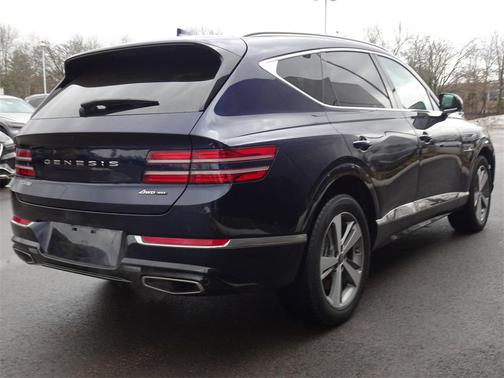 2023 Genesis GV80 3.5T