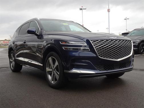 2023 Genesis GV80 3.5T