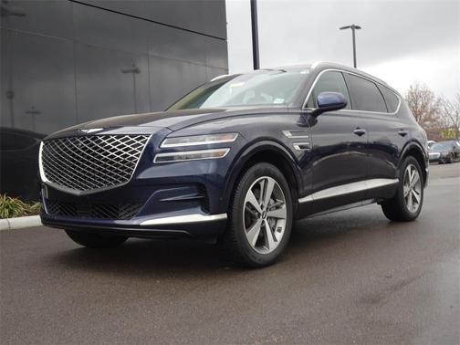 2023 Genesis GV80 3.5T