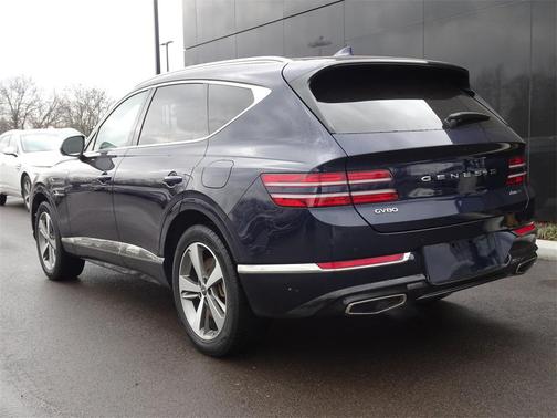 2023 Genesis GV80 3.5T