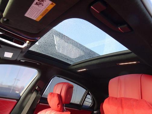 2023 Mercedes-Benz S-Class S 580 4MATIC