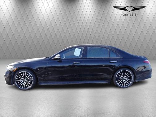 2023 Mercedes-Benz S-Class S 580 4MATIC