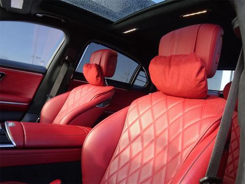 2023 Mercedes-Benz S-Class S 580 4MATIC