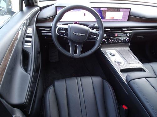 Vik Black 2025 Genesis G80 2.5T Advanced AWD