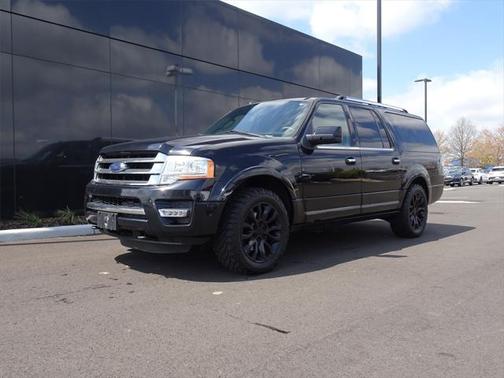 2017 Ford Expedition EL Limited
