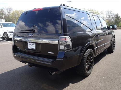 2017 Ford Expedition EL Limited