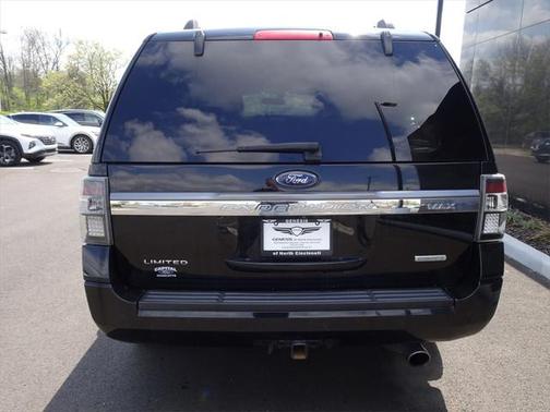 2017 Ford Expedition EL Limited