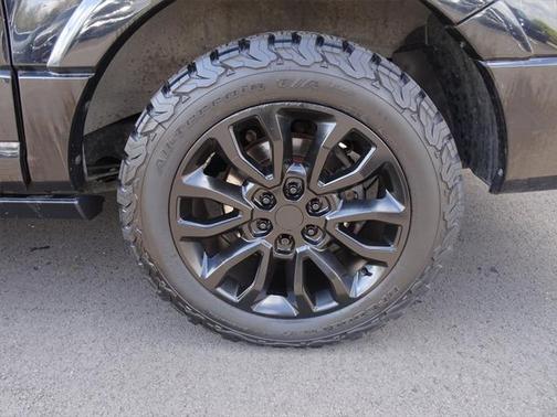 2017 Ford Expedition EL Limited