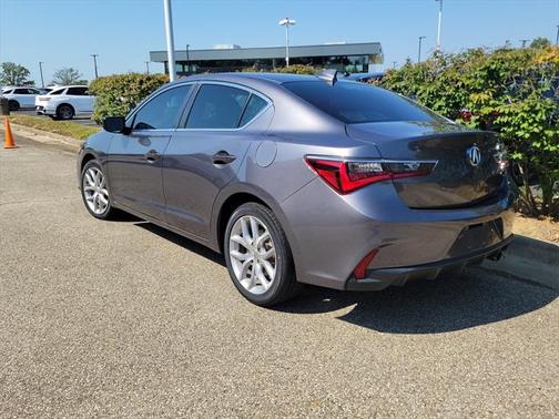 2020 Acura ILX Base