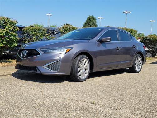 2020 Acura ILX Base