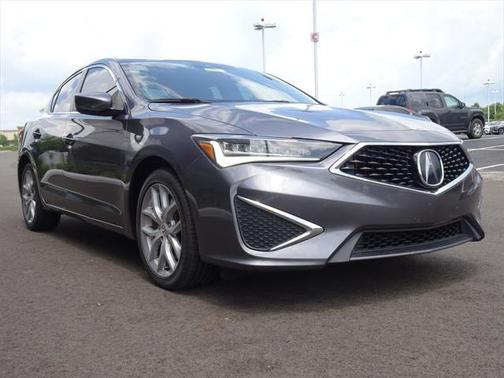 2020 Acura ILX Base