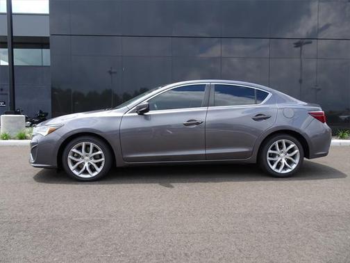 2020 Acura ILX Base