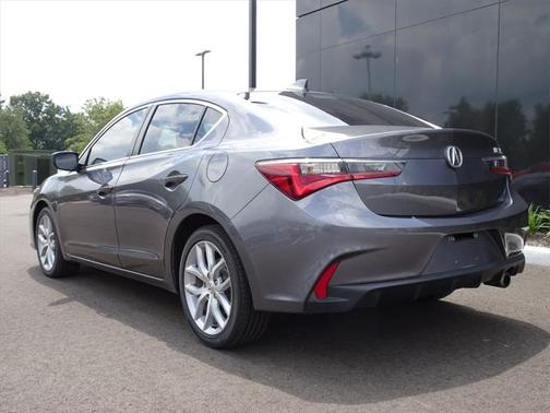 2020 Acura ILX Base