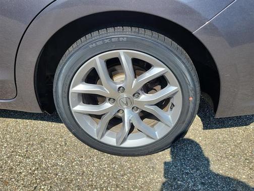 2020 Acura ILX Base