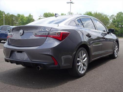 2020 Acura ILX Base