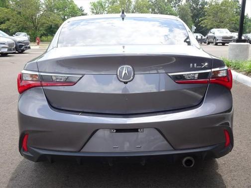 2020 Acura ILX Base