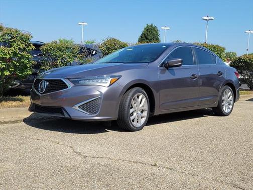 2020 Acura ILX Base