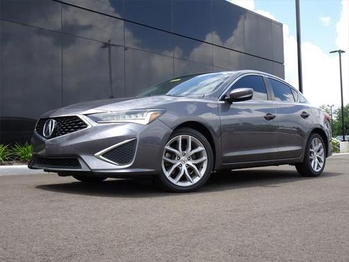 2020 Acura ILX Base