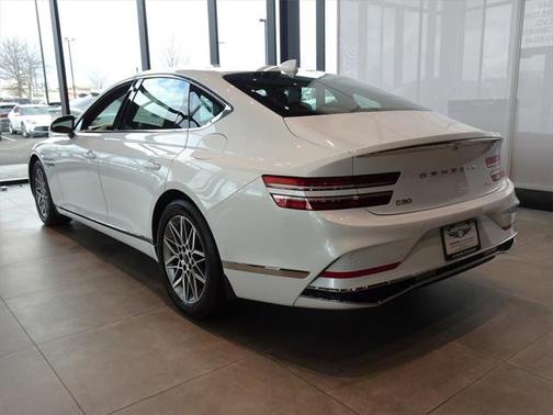 2025 Genesis G80 2.5T AWD