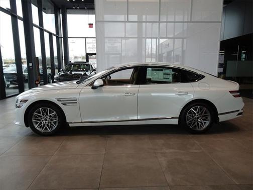 2025 Genesis G80 2.5T AWD