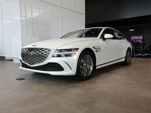 2025 Genesis G80 2.5T AWD