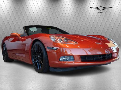 2005 Chevrolet Corvette Base
