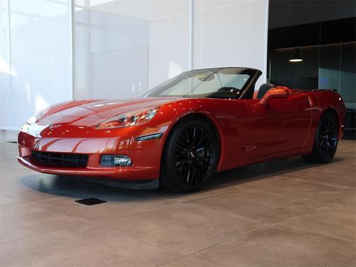 2005 Chevrolet Corvette Base