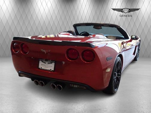 2005 Chevrolet Corvette Base