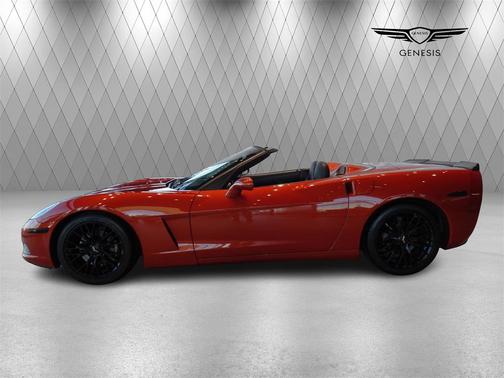 2005 Chevrolet Corvette Base
