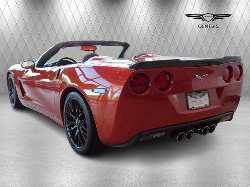 2005 Chevrolet Corvette Base